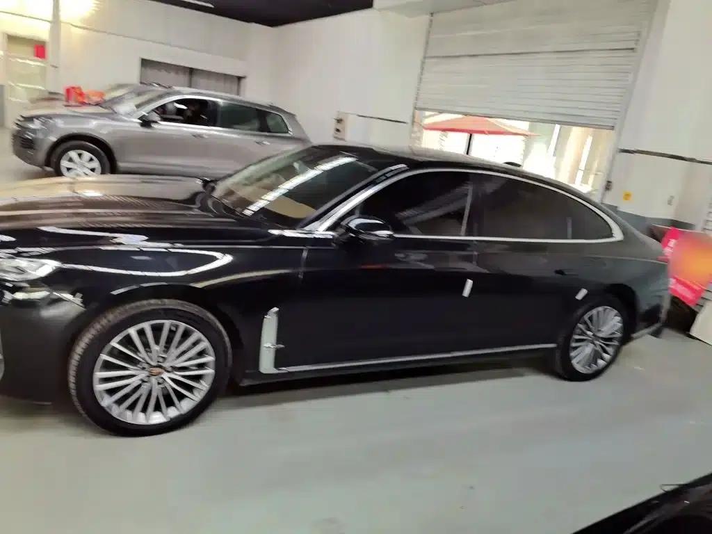 Hongqi H9 2020 2.0T Intelligent Flagship Edition — миниатюра 5
