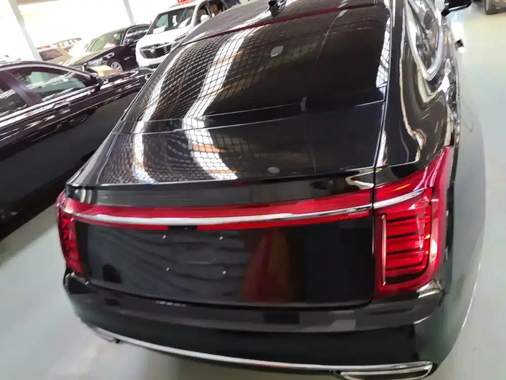 Hongqi H9 2020 2.0T Intelligent Flagship Edition — миниатюра 6