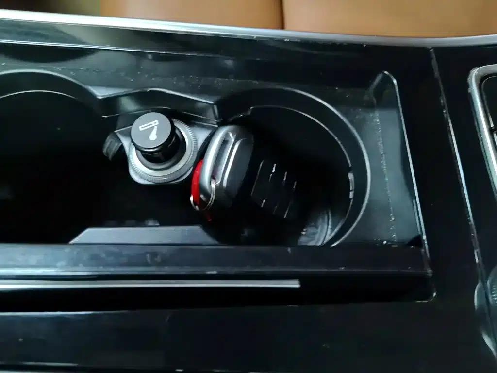 Hongqi H9 2020 2.0T Intelligent Flagship Edition — миниатюра 9