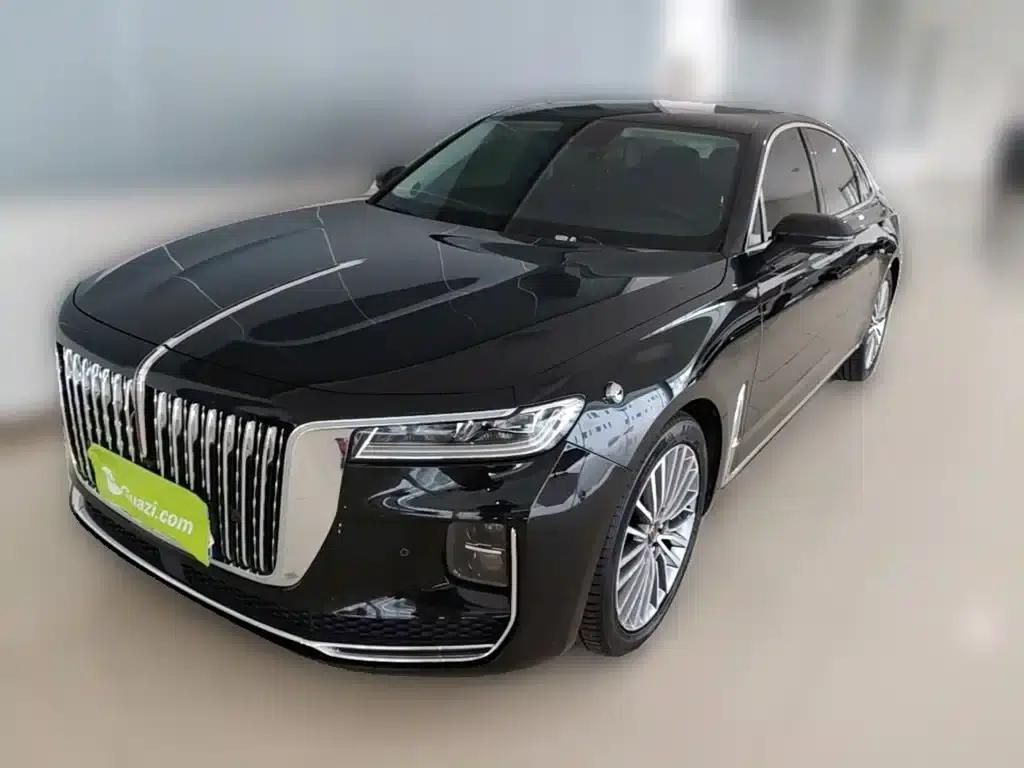 Hongqi H9 2020 2.0T Intelligent Flagship Edition — миниатюра 1