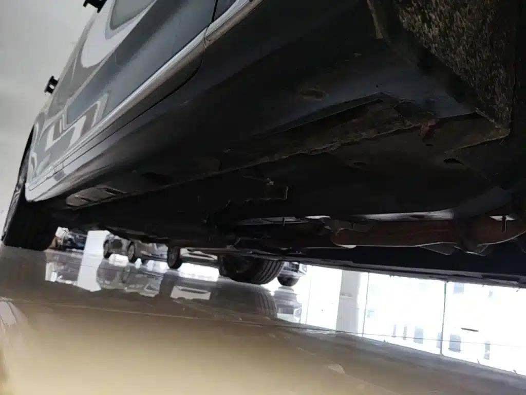 Hongqi H9 2020 2.0T Intelligent Flagship Edition — миниатюра 2