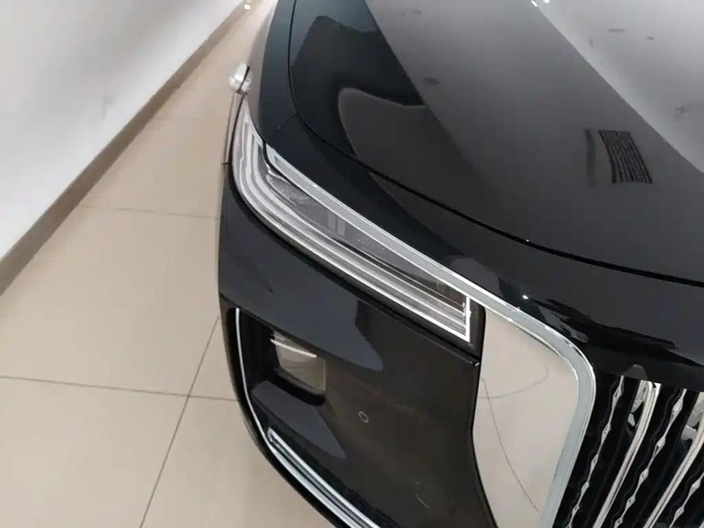 Hongqi H9 2020 2.0T Intelligent Flagship Edition — миниатюра 13