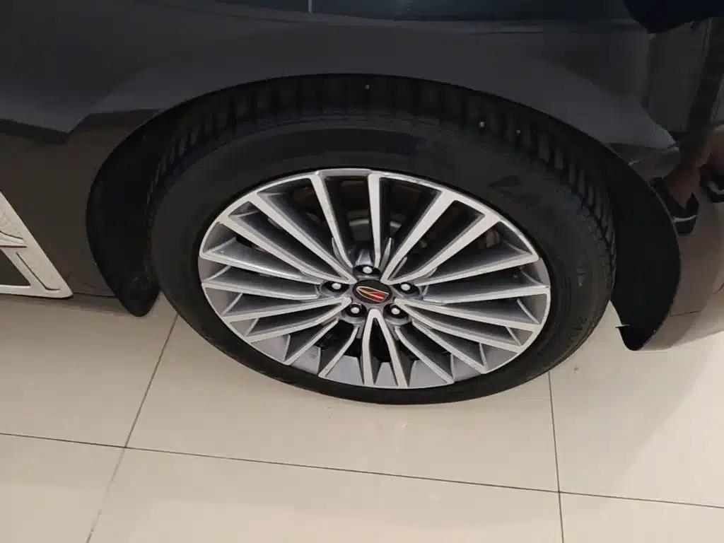 Hongqi H9 2020 2.0T Intelligent Flagship Edition — миниатюра 14