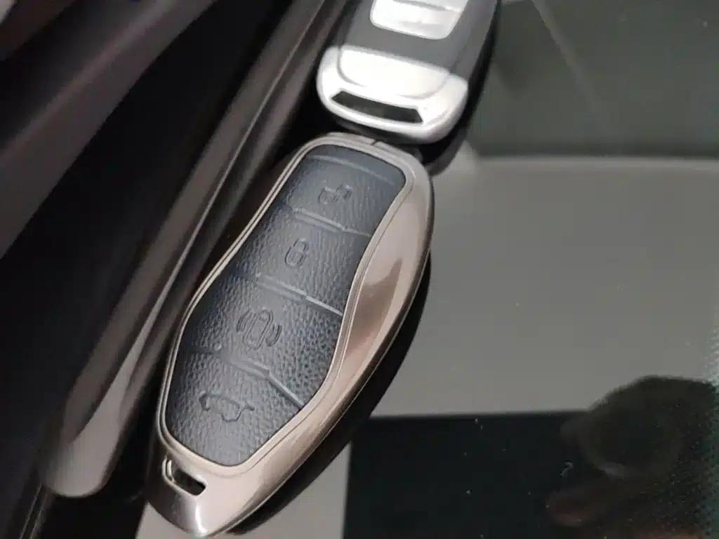 Hongqi H9 2020 2.0T Intelligent Flagship Edition — миниатюра 15