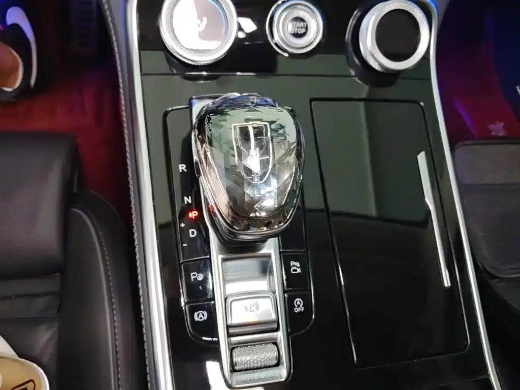 Hongqi H9 2020 2.0T Intelligent Flagship Edition — миниатюра 21