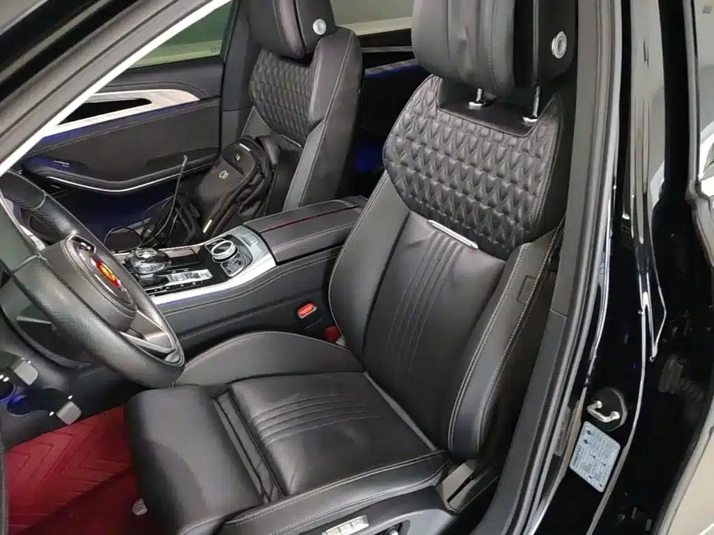 Hongqi H9 2020 2.0T Intelligent Flagship Edition — миниатюра 22