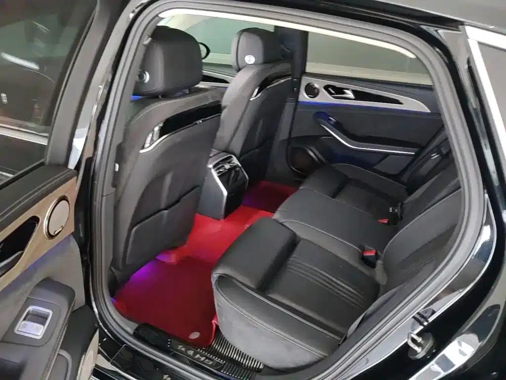 Hongqi H9 2020 2.0T Intelligent Flagship Edition — миниатюра 24