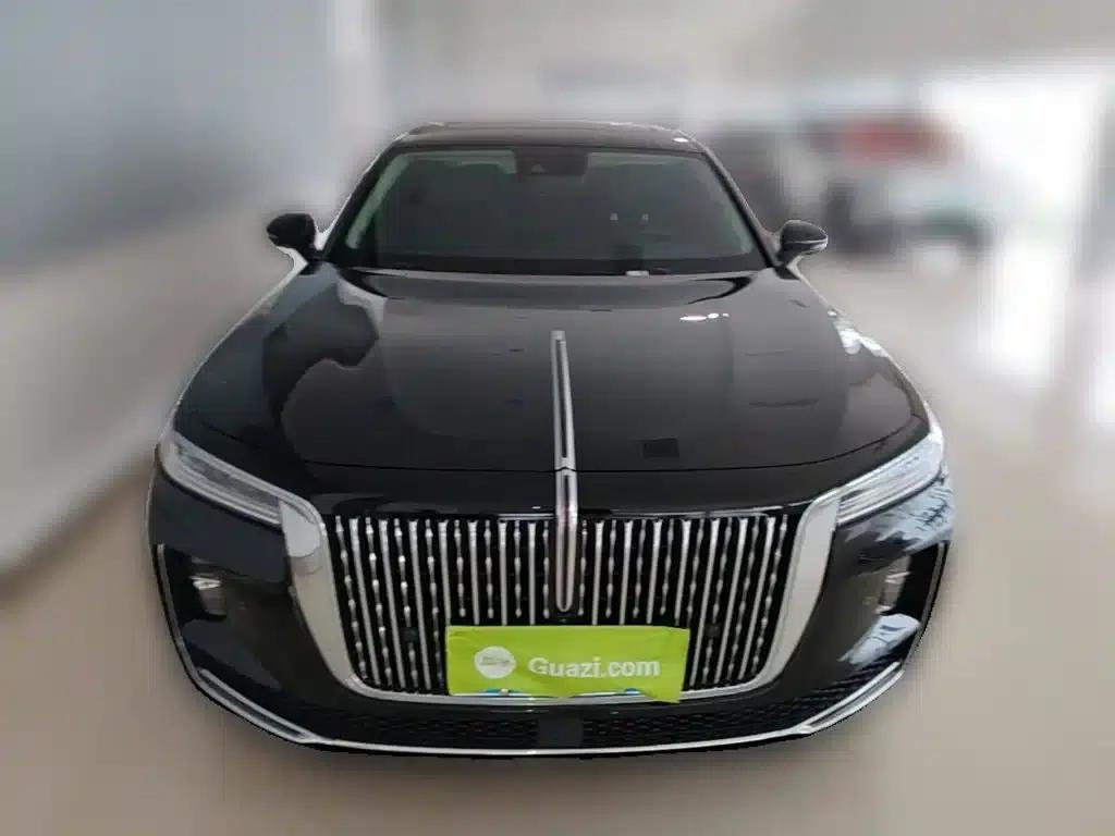 Hongqi H9 2020 2.0T Intelligent Flagship Edition — миниатюра 5