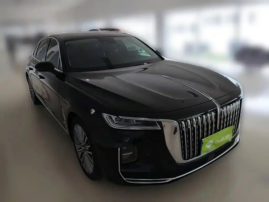 Hongqi H9 2020 2.0T Intelligent Flagship Edition — миниатюра 7