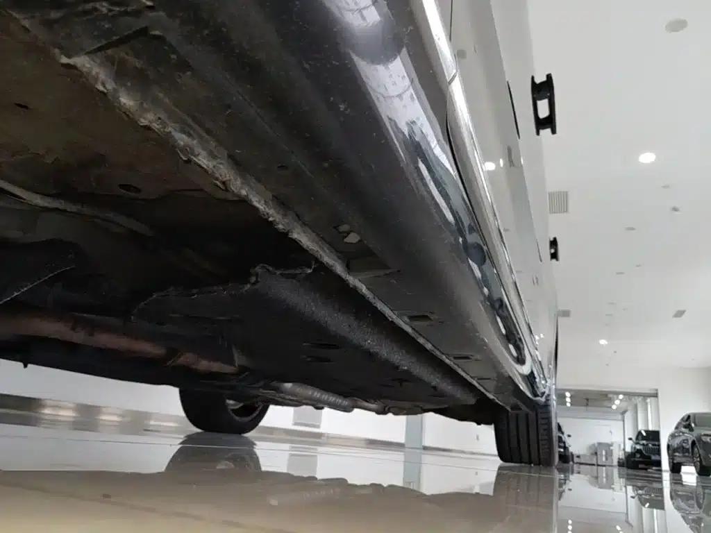 Hongqi H9 2020 2.0T Intelligent Flagship Edition — миниатюра 8