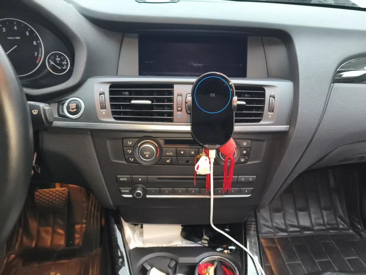 BMW X3 2011 xDrive28i Luxury Model — миниатюра 13