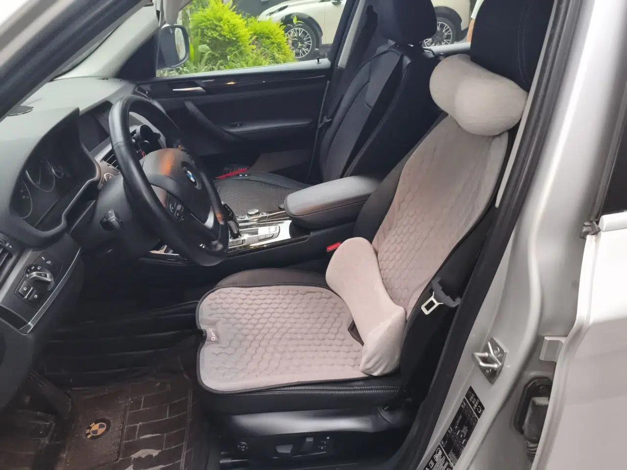 BMW X3 2011 xDrive28i Luxury Model — миниатюра 15