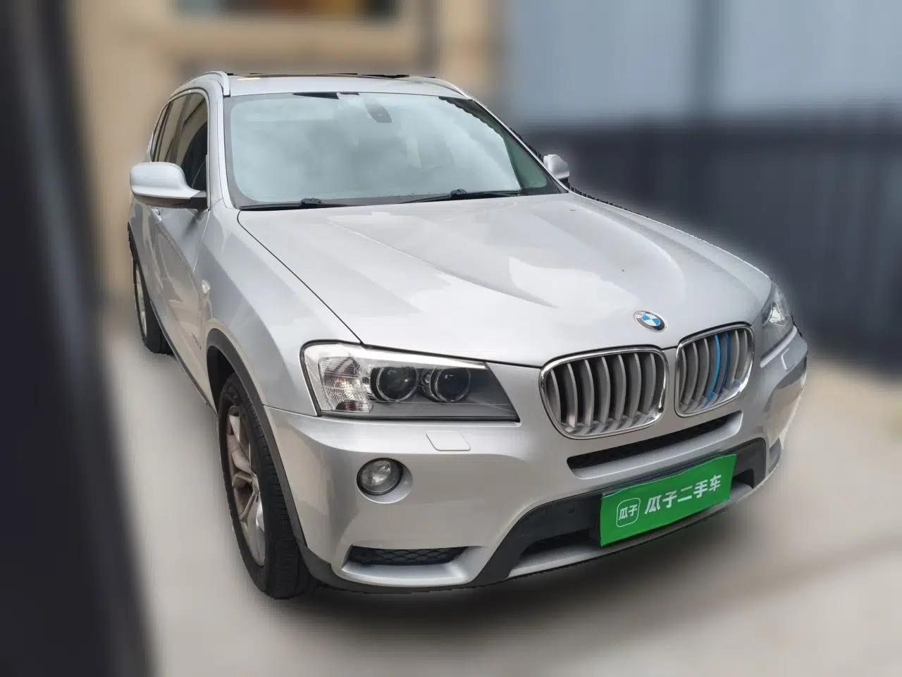 BMW X3 2011 xDrive28i Luxury Model — миниатюра 3