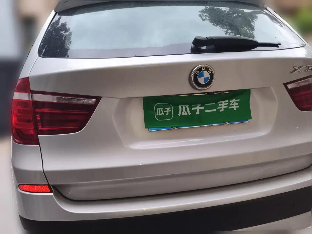 BMW X3 2011 xDrive28i Luxury Model — миниатюра 5