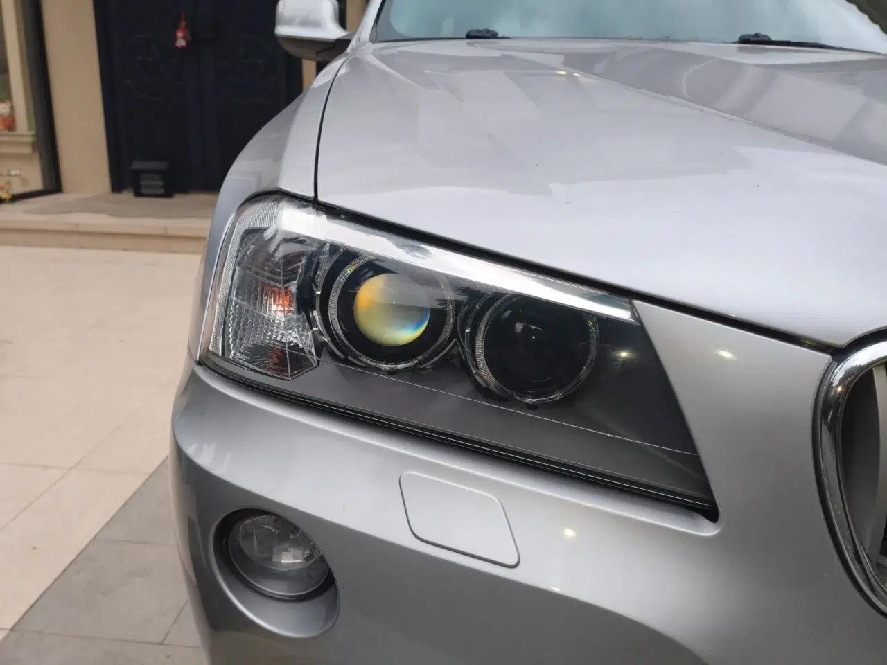 BMW X3 2011 xDrive28i Luxury Model — миниатюра 7