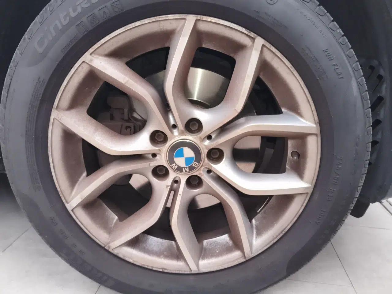 BMW X3 2011 xDrive28i Luxury Model — миниатюра 8