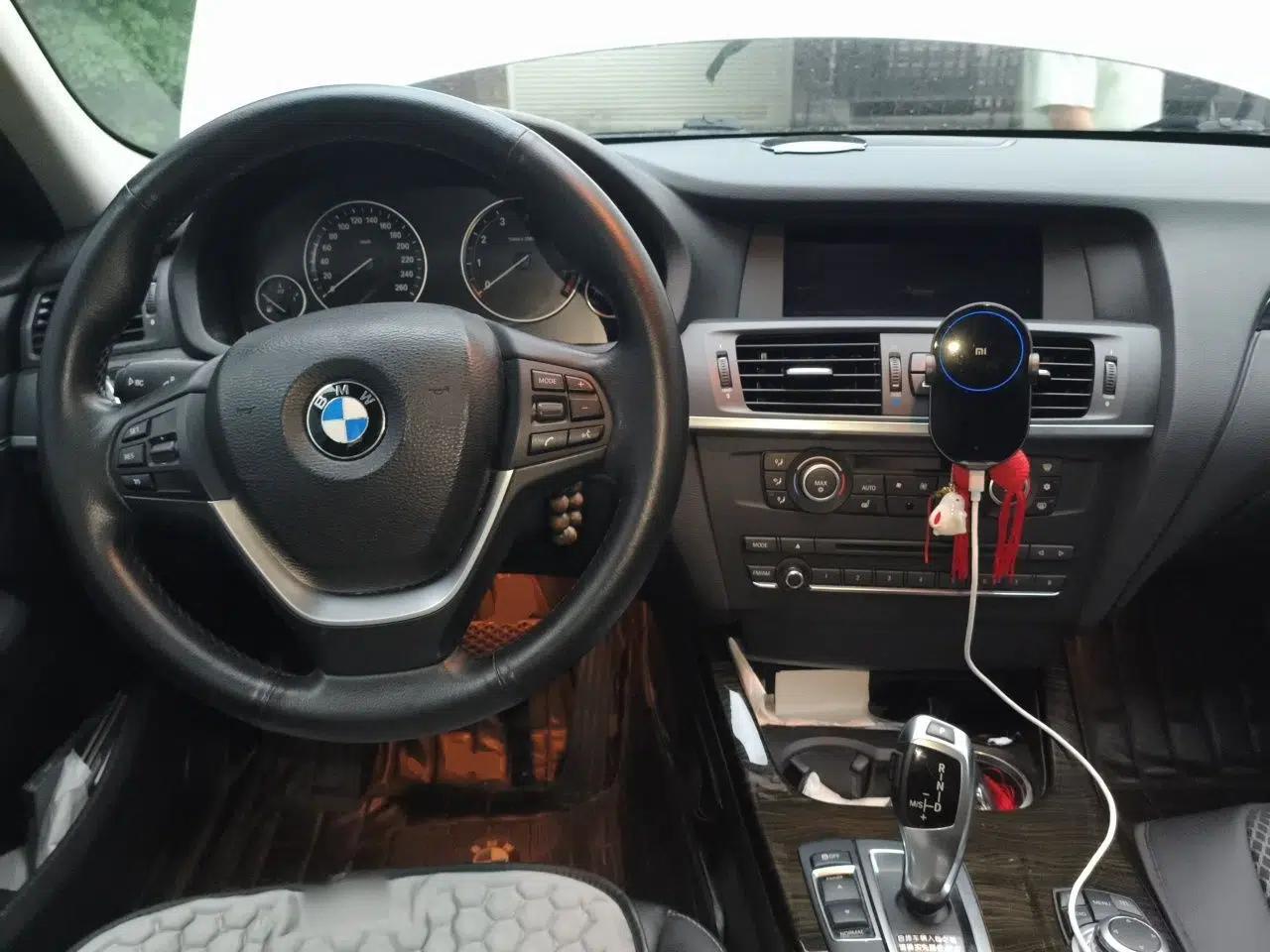 BMW X3 2011 xDrive28i Luxury Model — миниатюра 9