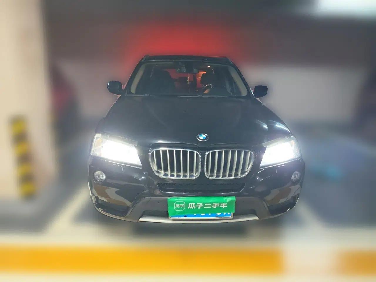 BMW X3 2013 Revised xDrive28i Luxury Edition — миниатюра 2