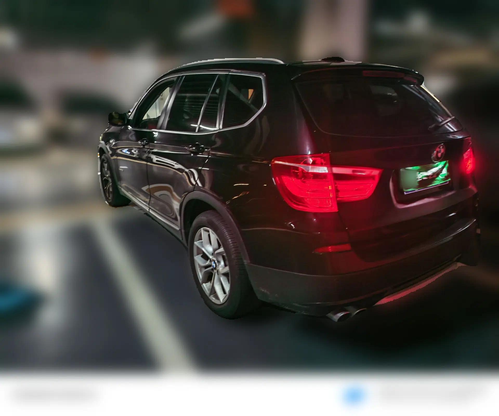 BMW X3 2013 Revised xDrive28i Luxury Edition — миниатюра 4