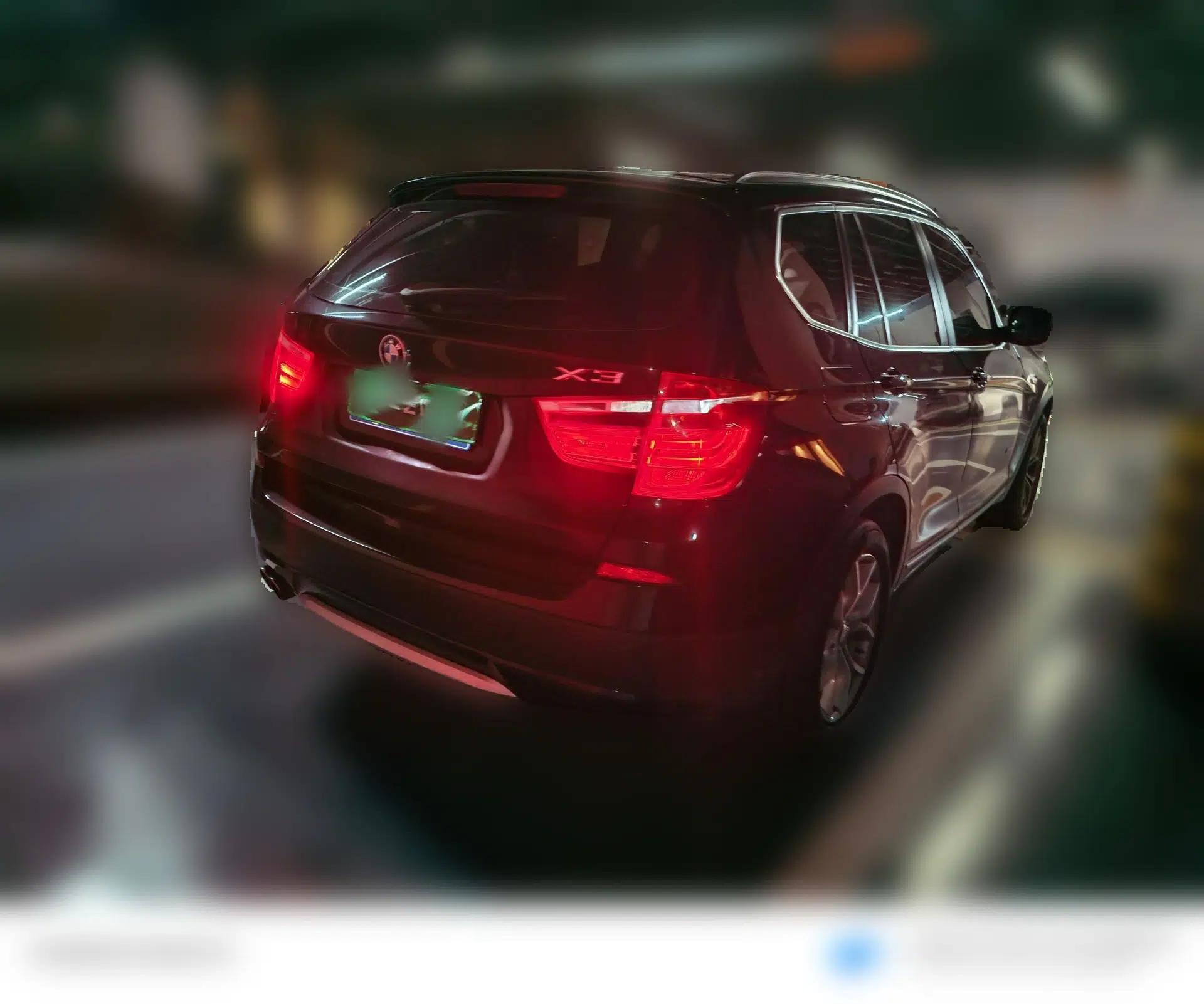 BMW X3 2013 Revised xDrive28i Luxury Edition — миниатюра 6