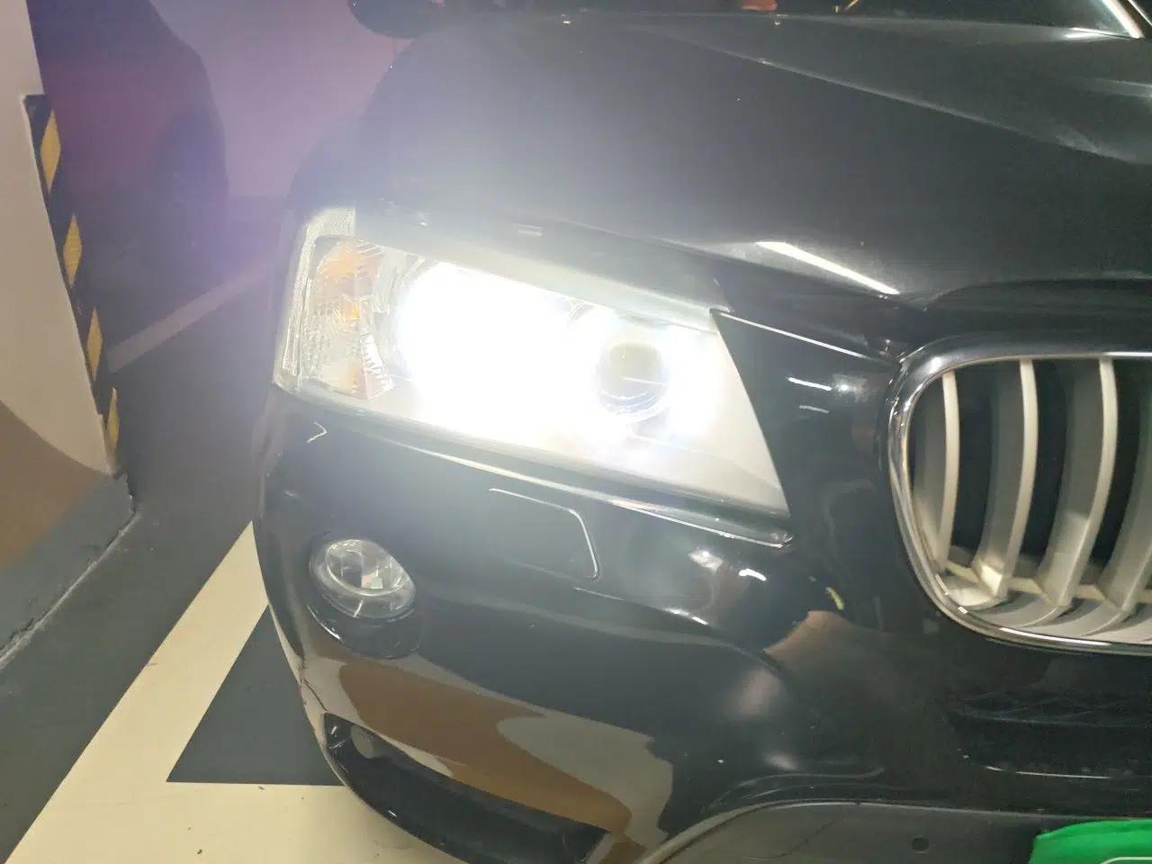 BMW X3 2013 Revised xDrive28i Luxury Edition — миниатюра 7