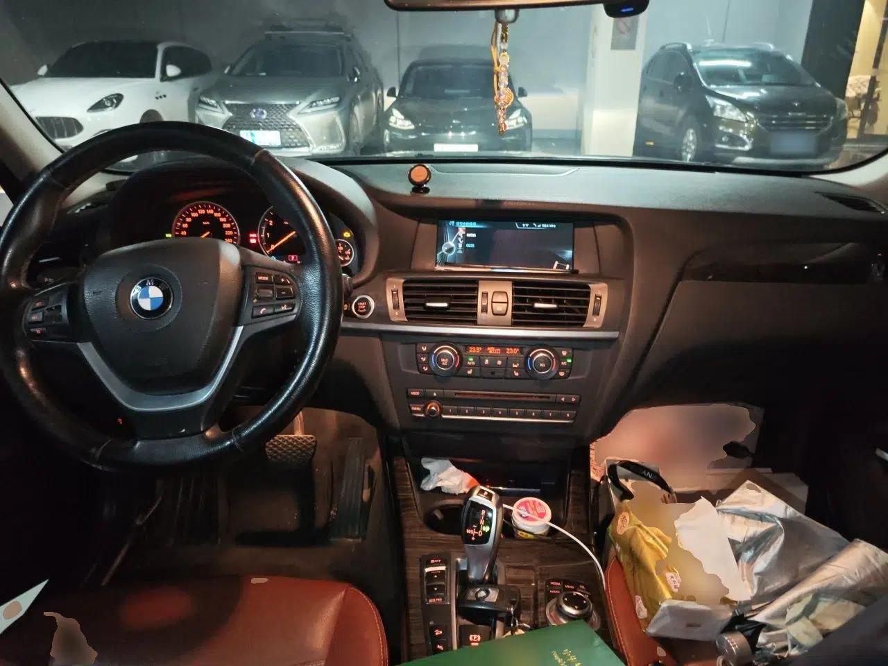 BMW X3 2013 Revised xDrive28i Luxury Edition — миниатюра 9
