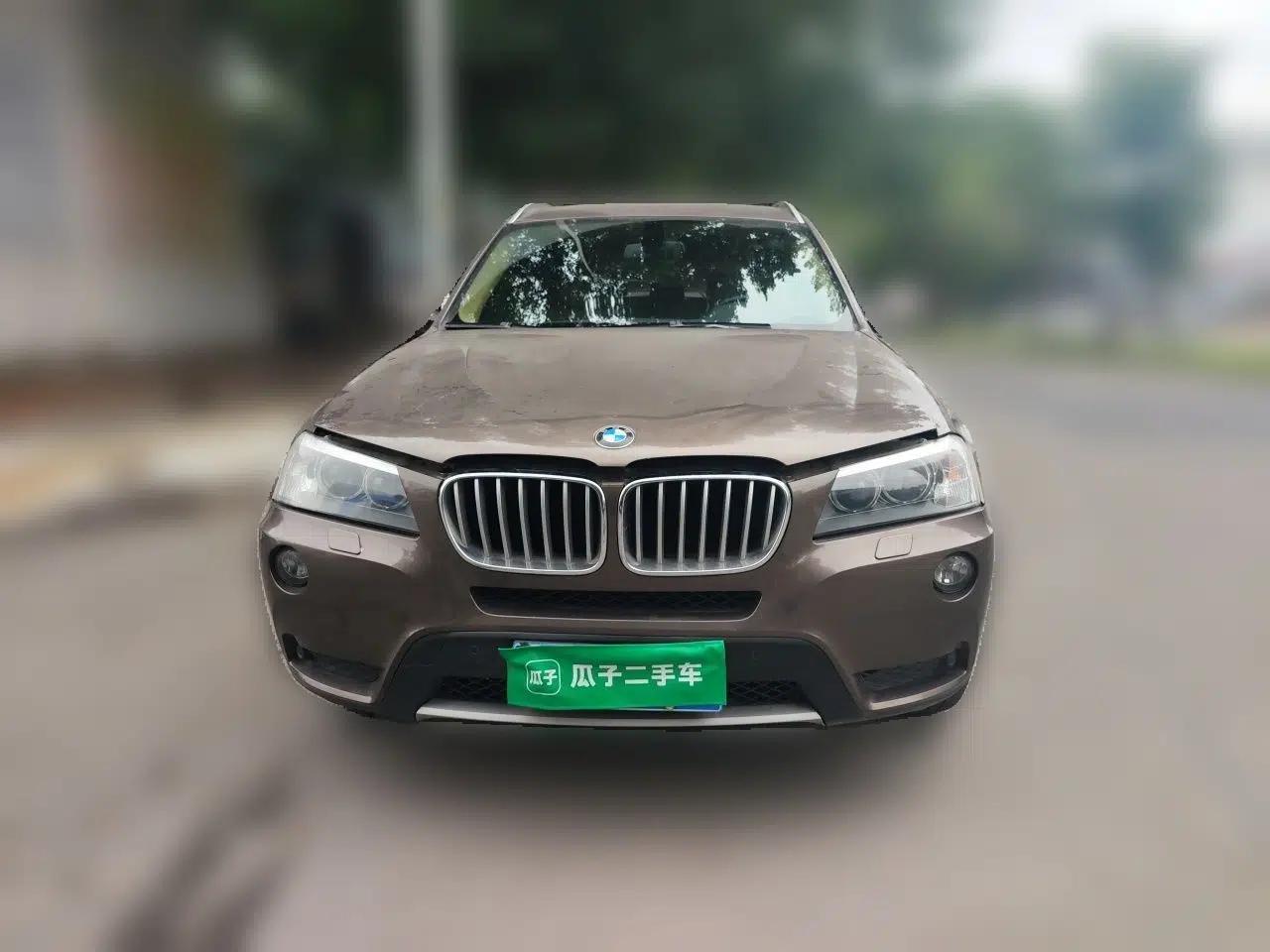 BMW X3 2011 xDrive28i Luxury Model — миниатюра 2