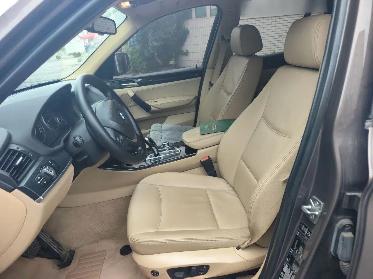 BMW X3 2011 xDrive28i Luxury Model — миниатюра 15