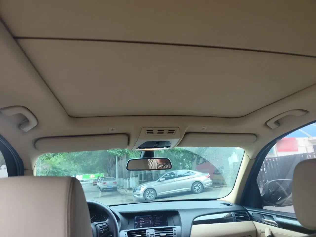 BMW X3 2011 xDrive28i Luxury Model — миниатюра 18