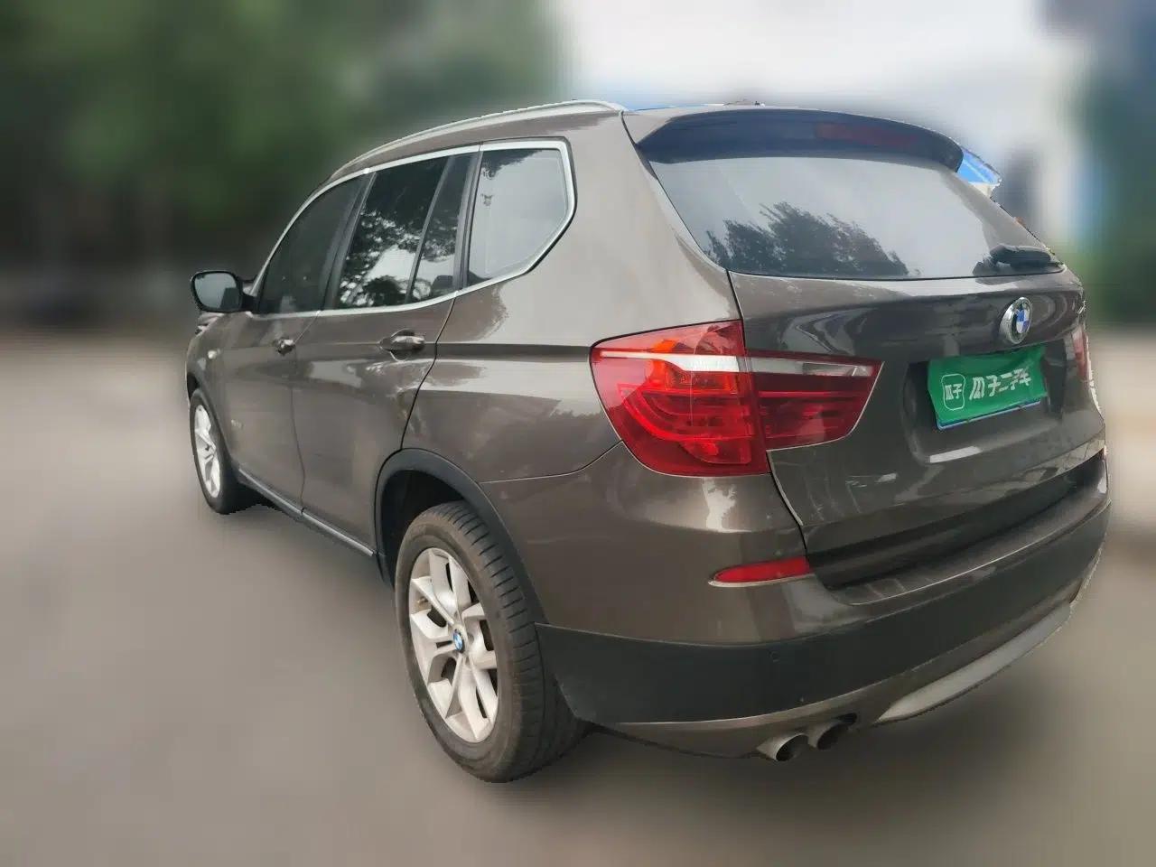 BMW X3 2011 xDrive28i Luxury Model — миниатюра 4