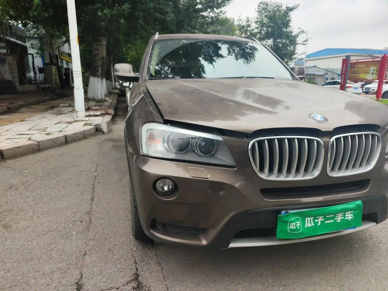 BMW X3 2011 xDrive28i Luxury Model — миниатюра 7