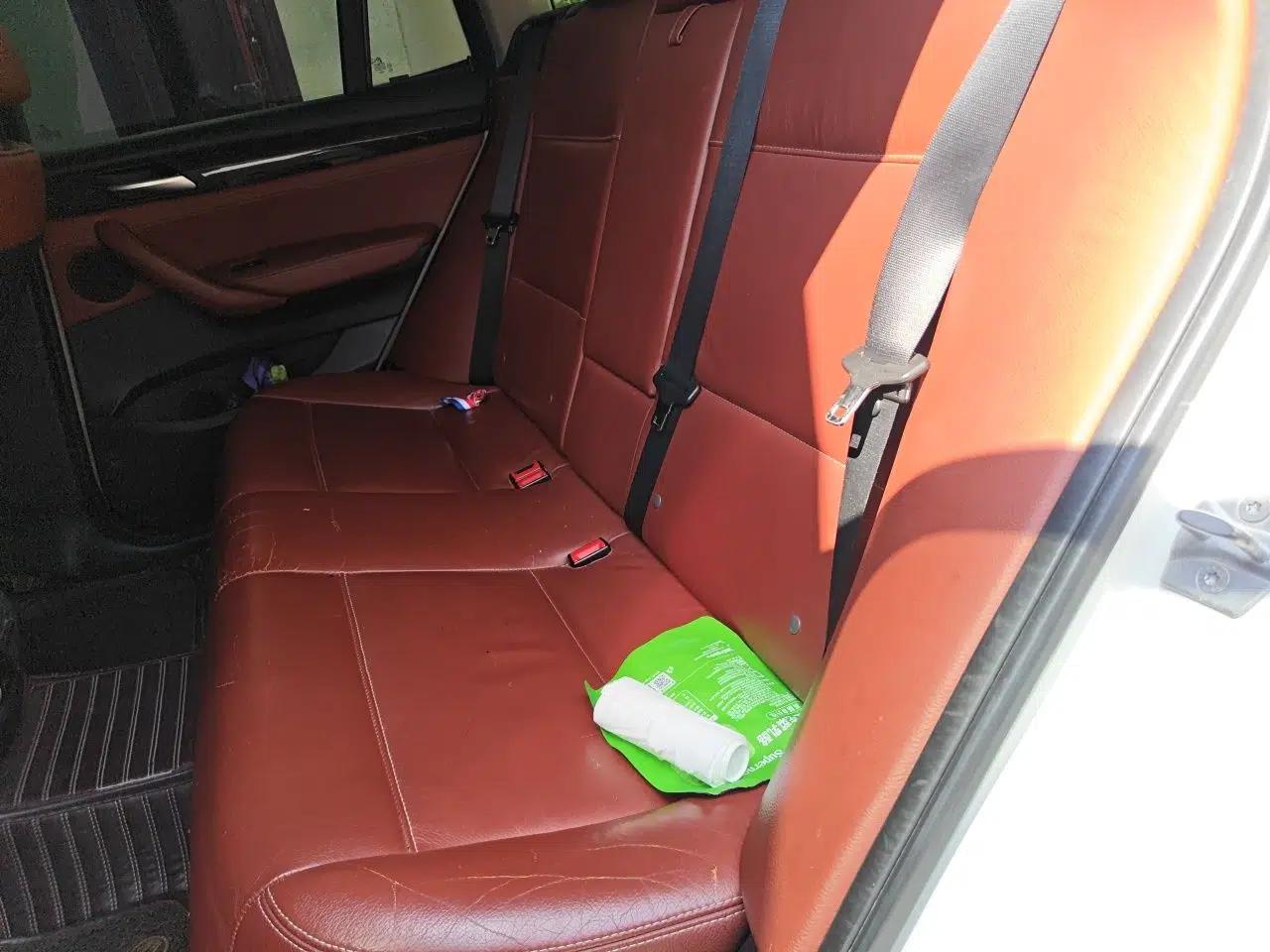BMW X3 2013 Facelifted xDrive20i Luxury Edition — миниатюра 17