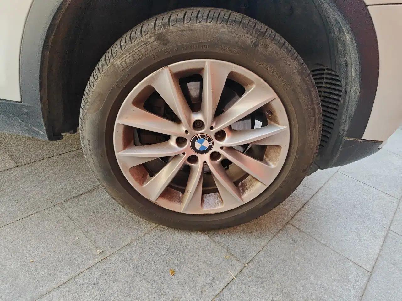BMW X3 2013 Facelifted xDrive20i Luxury Edition — миниатюра 8