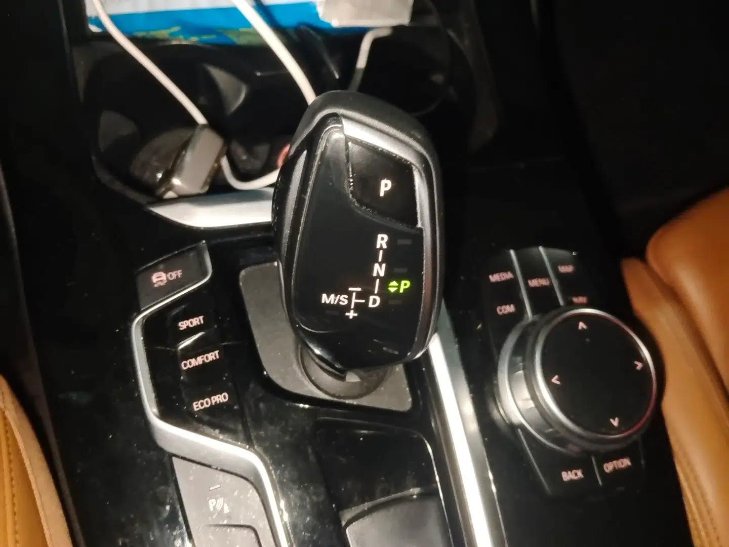 BMW X3 2018 xDrive28i M Sport Package China V Emission Standard — миниатюра 14