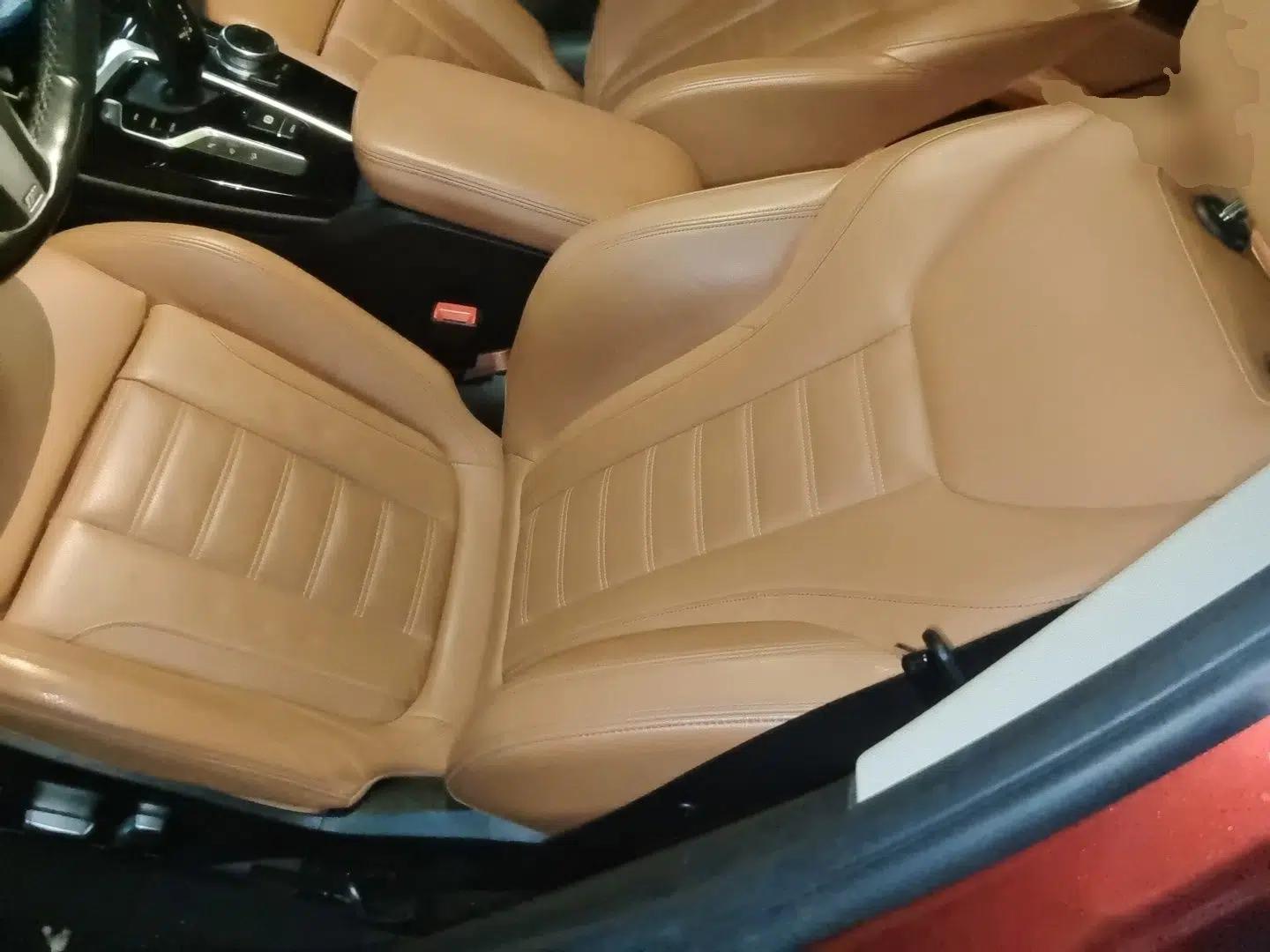 BMW X3 2018 xDrive28i M Sport Package China V Emission Standard — миниатюра 15