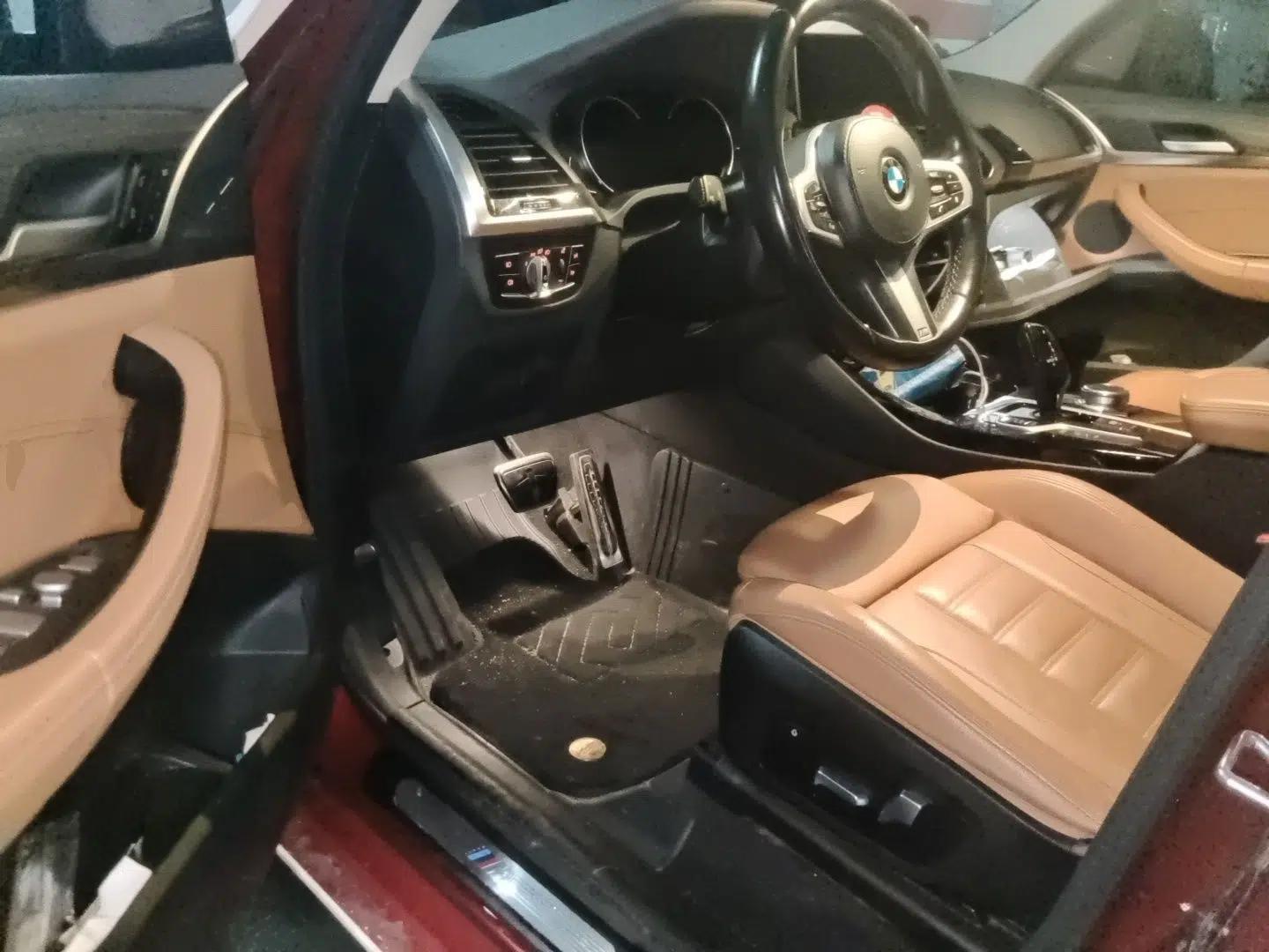 BMW X3 2018 xDrive28i M Sport Package China V Emission Standard — миниатюра 16