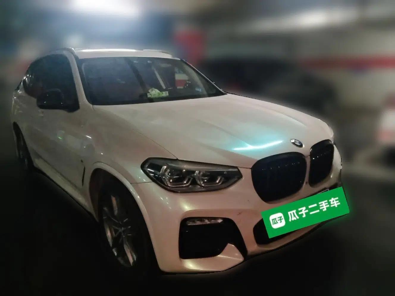 BMW X3 2018 xDrive28i M Sport Package China V Emission Standard — миниатюра 3