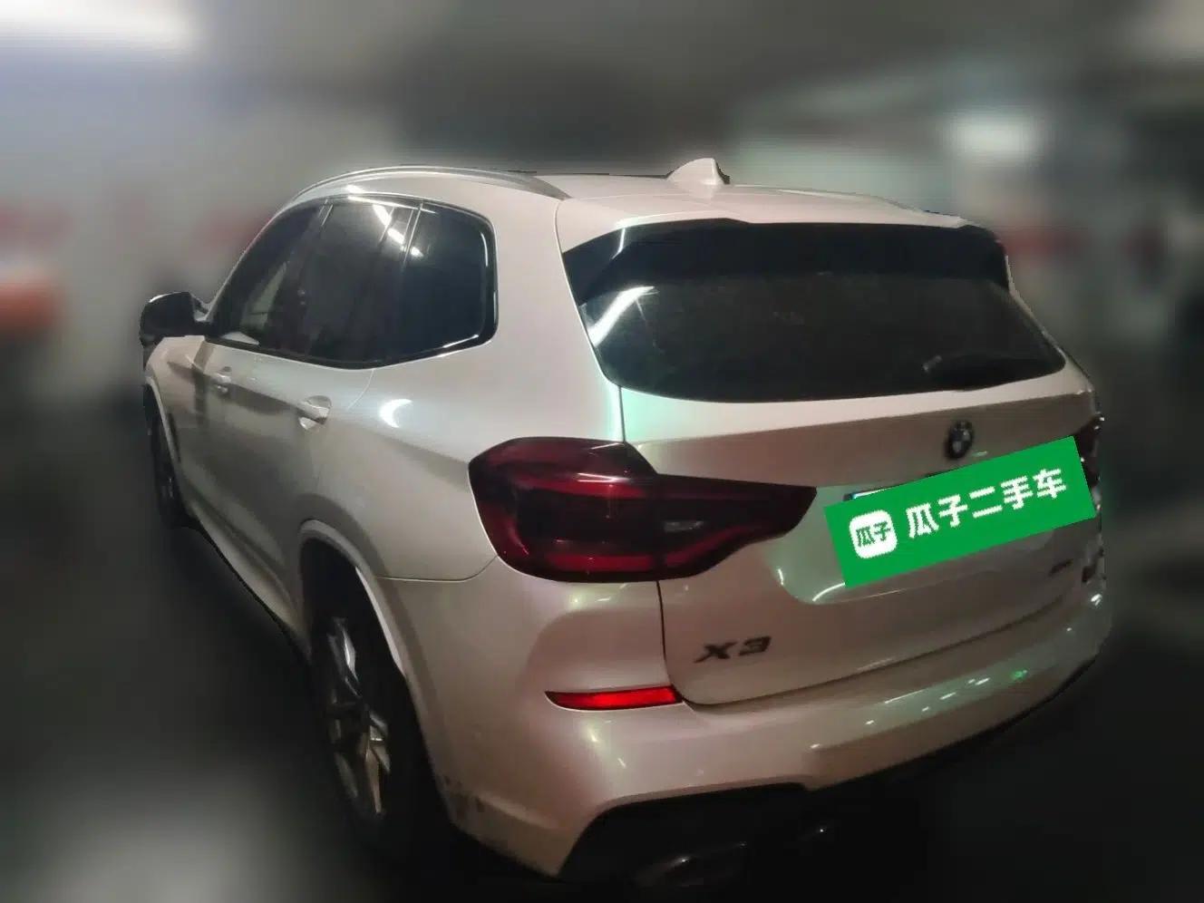 BMW X3 2018 xDrive28i M Sport Package China V Emission Standard — миниатюра 4
