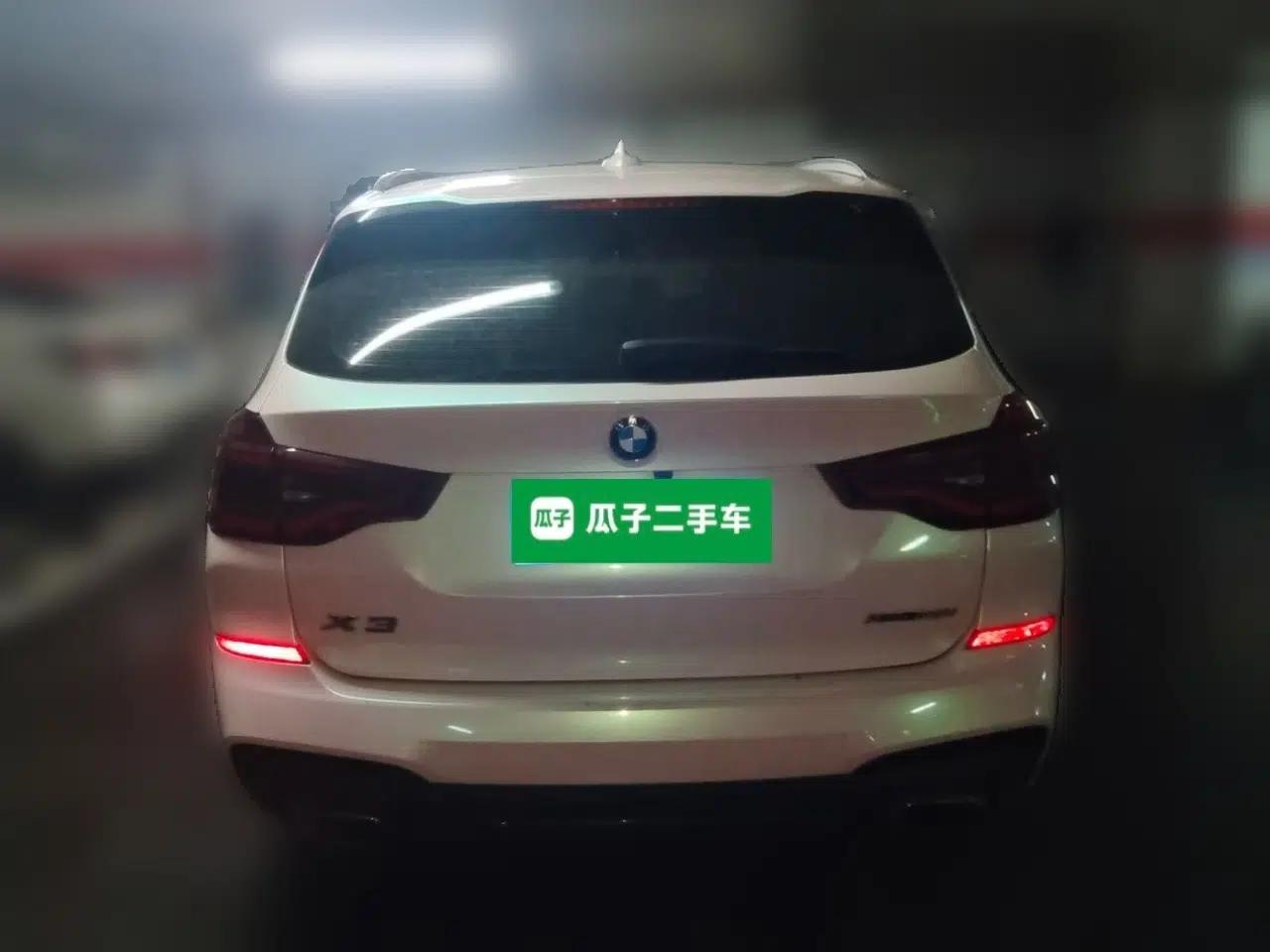 BMW X3 2018 xDrive28i M Sport Package China V Emission Standard — миниатюра 5