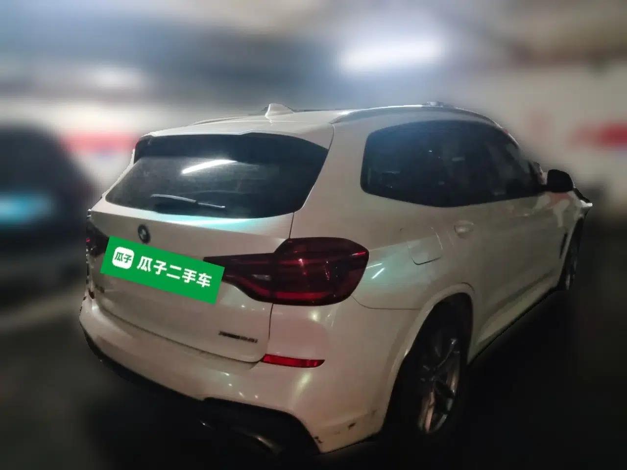 BMW X3 2018 xDrive28i M Sport Package China V Emission Standard — миниатюра 6