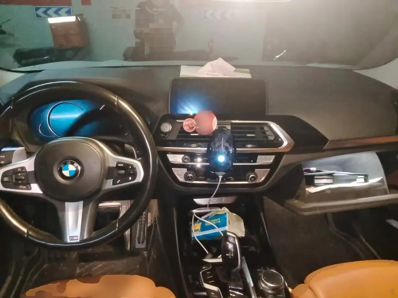BMW X3 2018 xDrive28i M Sport Package China V Emission Standard — миниатюра 9