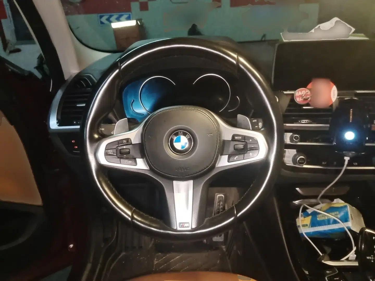 BMW X3 2018 xDrive28i M Sport Package China V Emission Standard — миниатюра 10