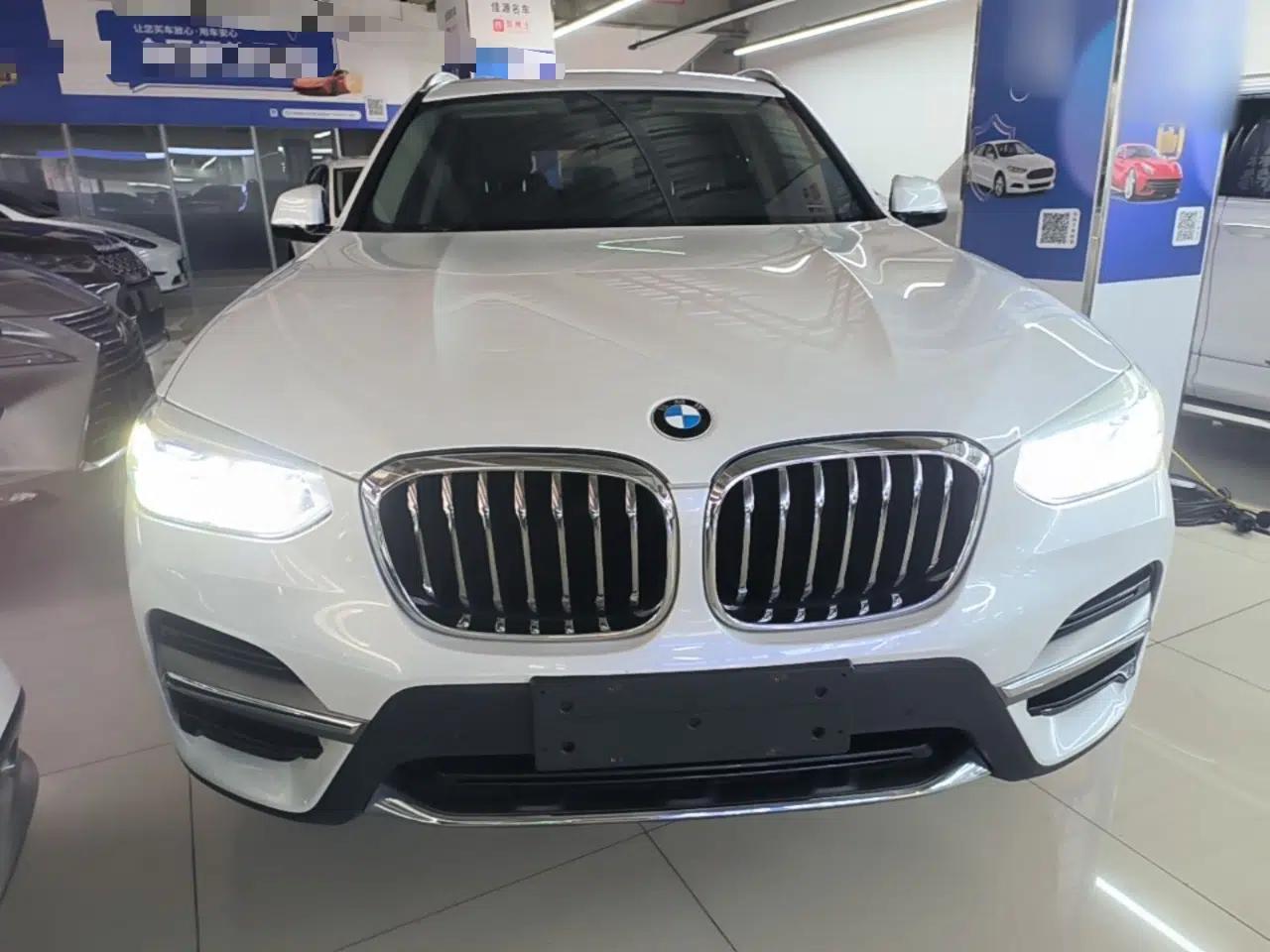 BMW X3 2020 xDrive28i Luxury Package — миниатюра 2