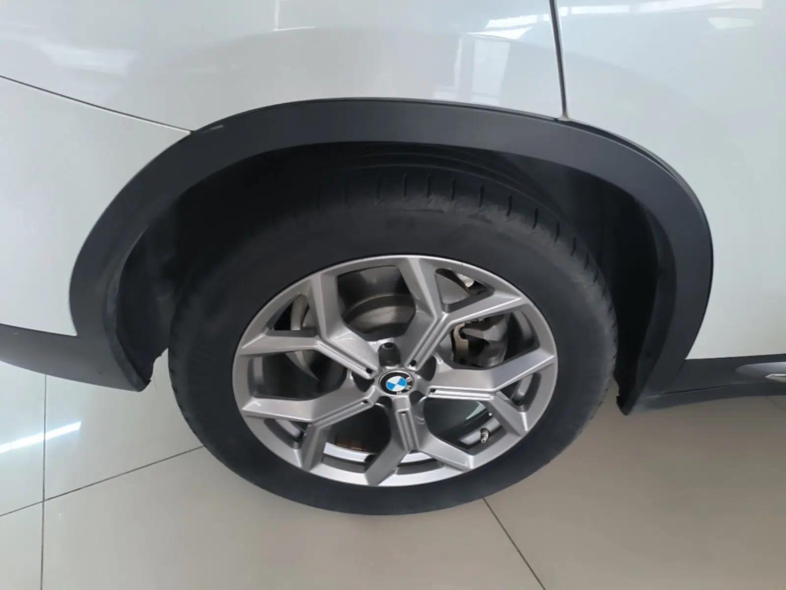 BMW X3 2020 xDrive28i Luxury Package — миниатюра 11