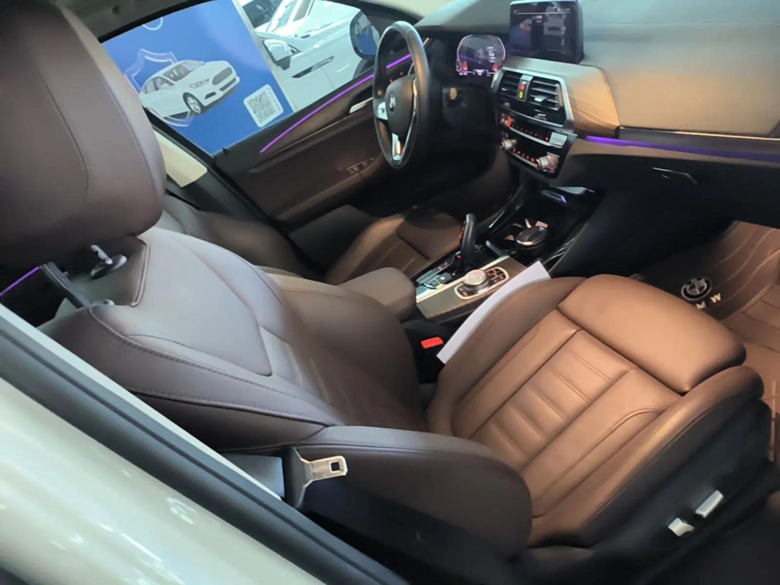 BMW X3 2020 xDrive28i Luxury Package — миниатюра 19