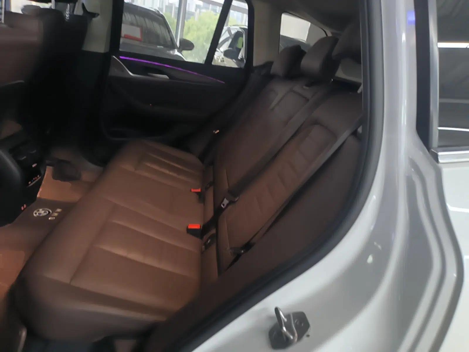 BMW X3 2020 xDrive28i Luxury Package — миниатюра 20