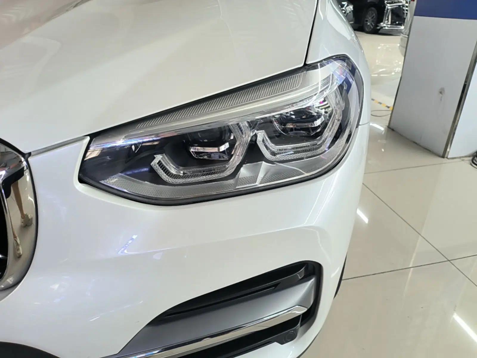 BMW X3 2020 xDrive28i Luxury Package — миниатюра 8