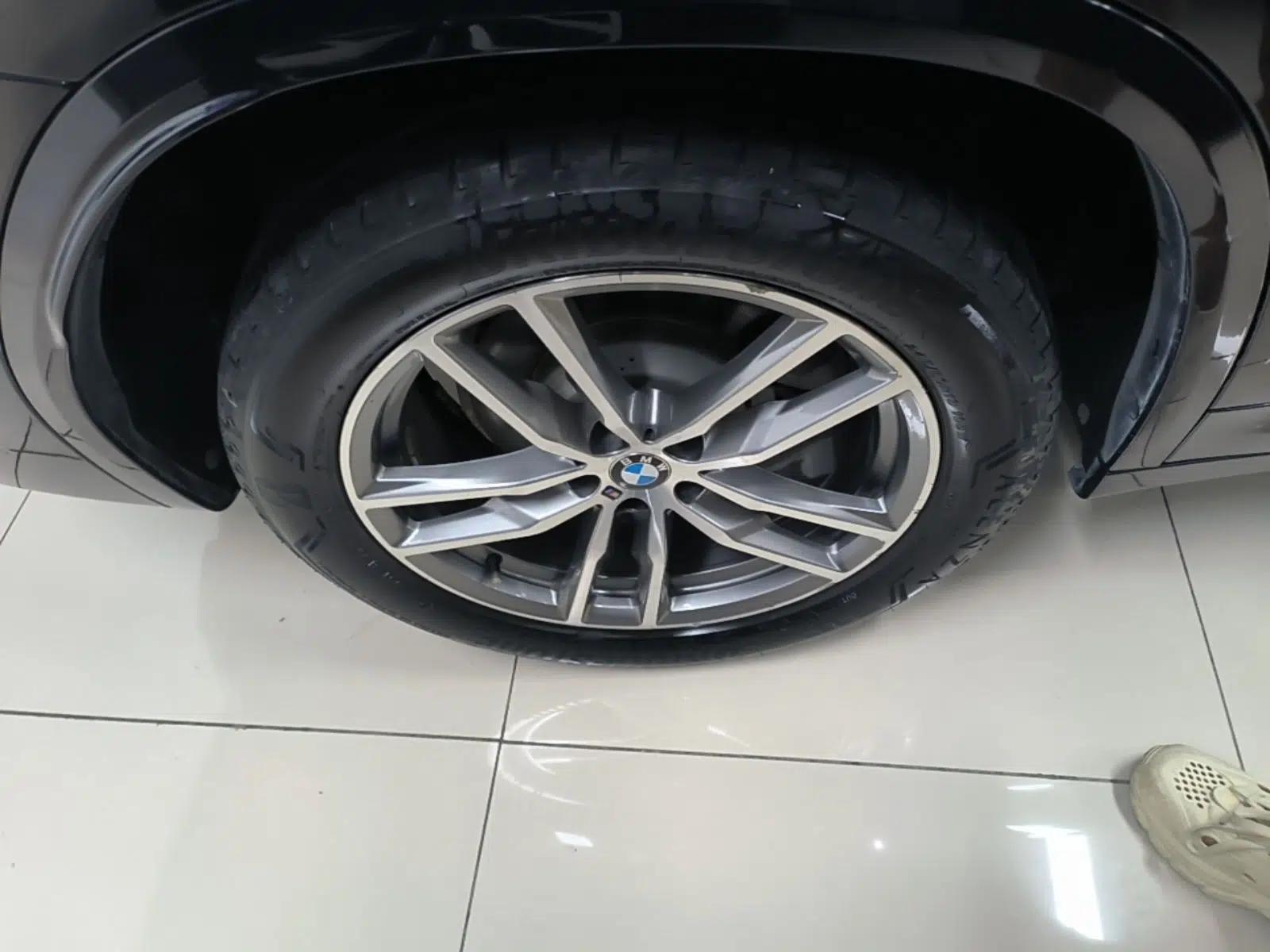 BMW X3 2018 xDrive25i M Sport Package China VI — миниатюра 11