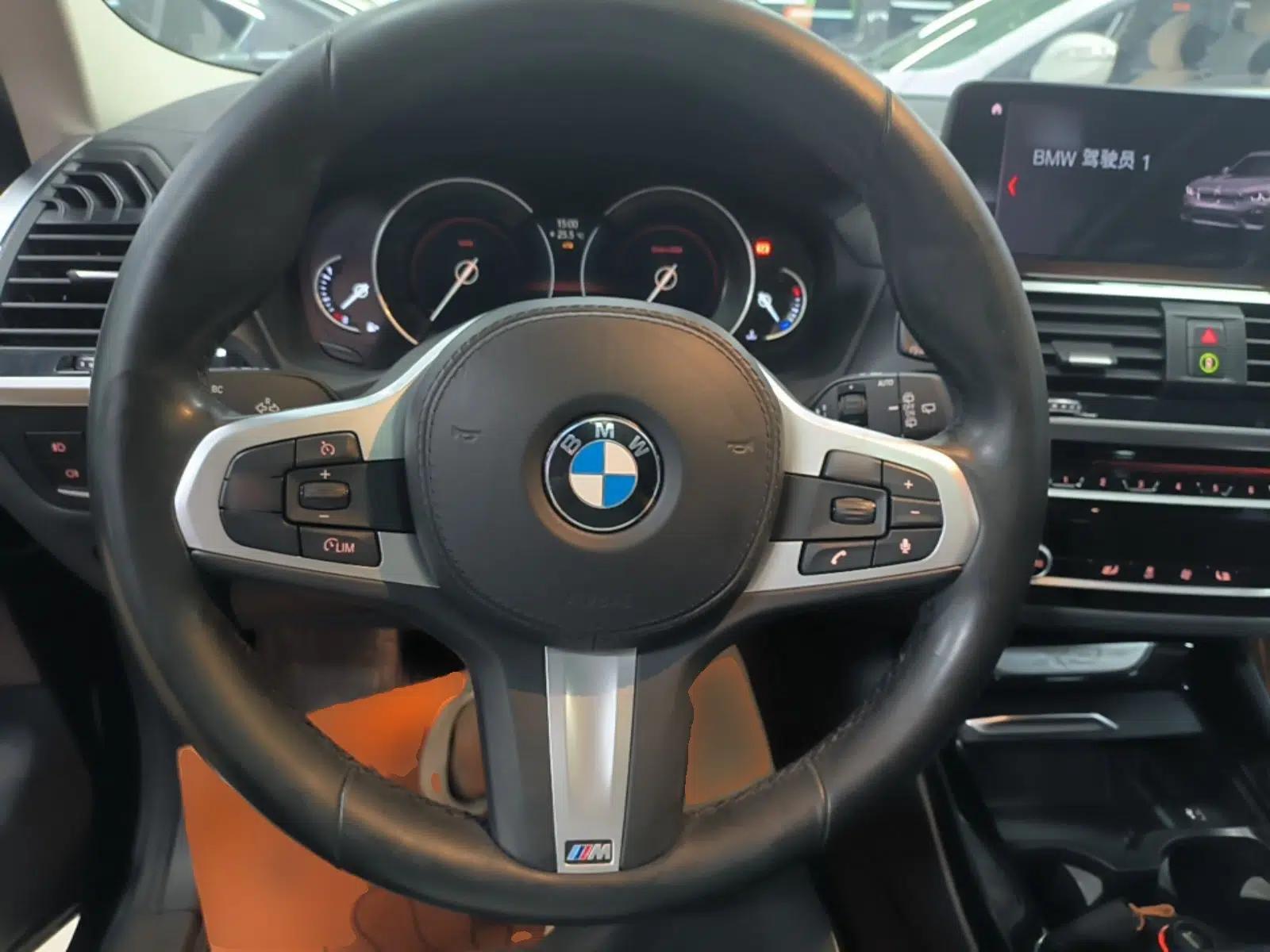 BMW X3 2018 xDrive25i M Sport Package China VI — миниатюра 13
