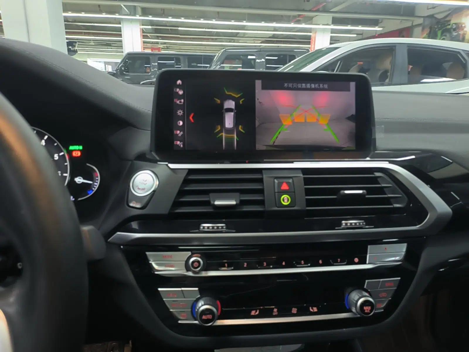 BMW X3 2018 xDrive25i M Sport Package China VI — миниатюра 15